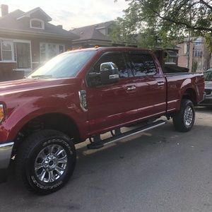 Meet your Posher, Kenneth